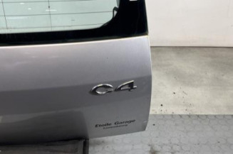 Malle/Hayon arriere CITROEN C4 1