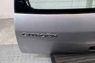 Malle/Hayon arriere CITROEN C4 1