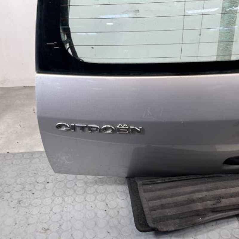 Malle/Hayon arriere CITROEN C4 1 Photo n°5