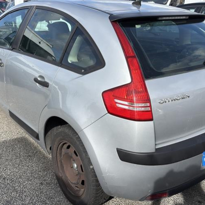 Malle/Hayon arriere CITROEN C4 1 Photo n°14