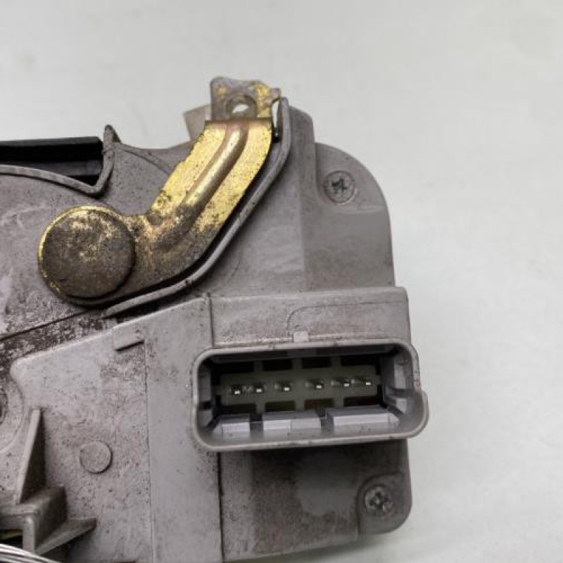 Serrure avant droit CITROEN C5 1 Photo n°3