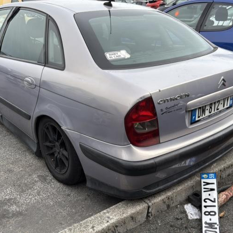 Serrure avant droit CITROEN C5 1 Photo n°7