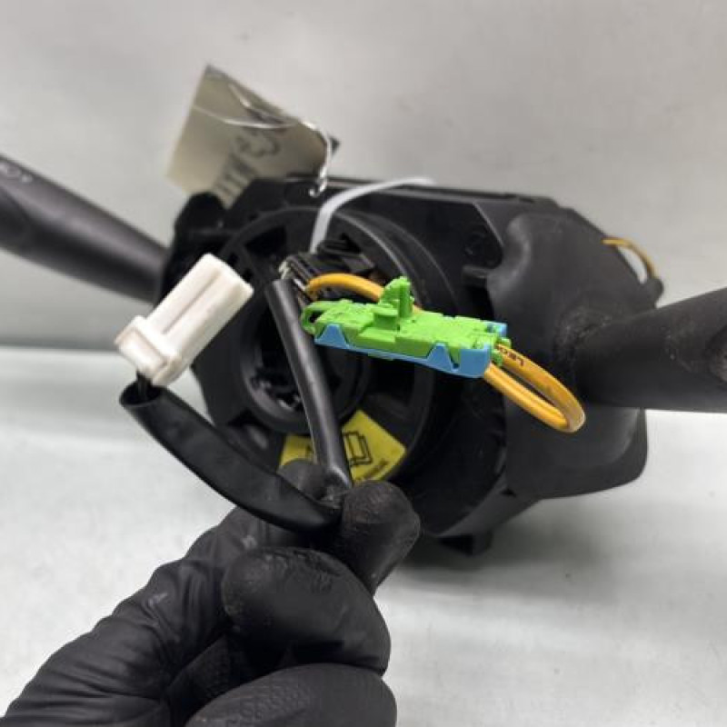 Com (Bloc Contacteur Tournant+Commodo Essuie Glace+Commodo Phare) FIAT PUNTO 2 Photo n°3