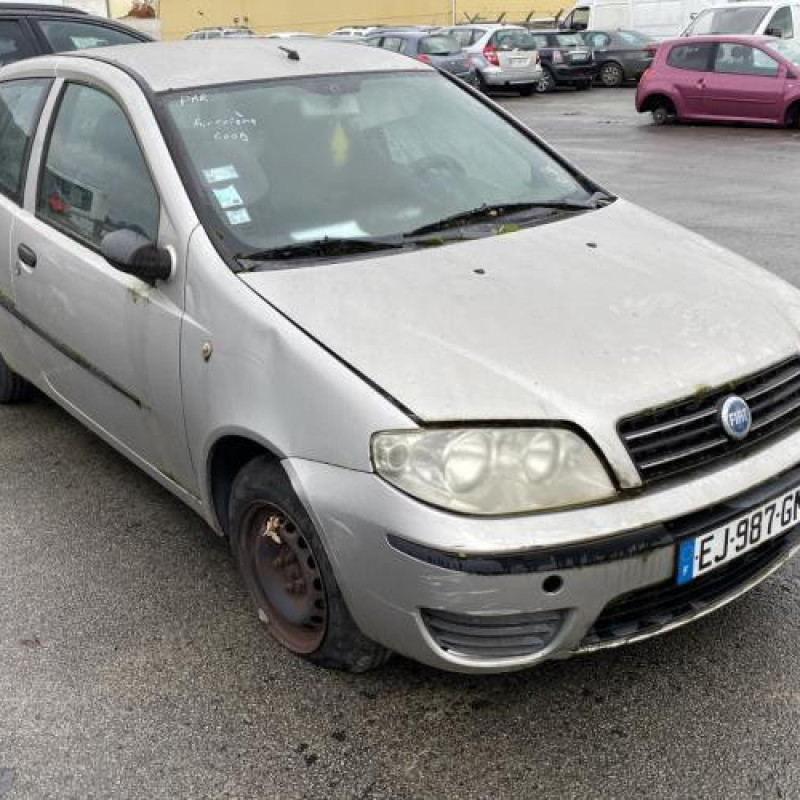 Com (Bloc Contacteur Tournant+Commodo Essuie Glace+Commodo Phare) FIAT PUNTO 2 Photo n°9