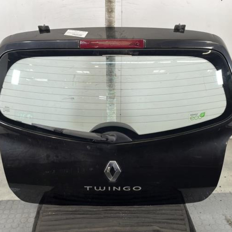 Malle/Hayon arriere RENAULT TWINGO 2 Photo n°1
