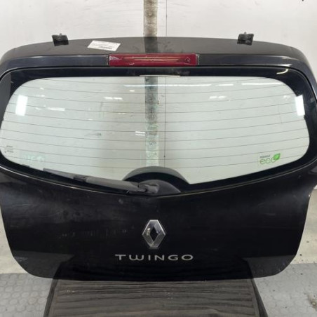Malle/Hayon arriere RENAULT TWINGO 2 Photo n°1