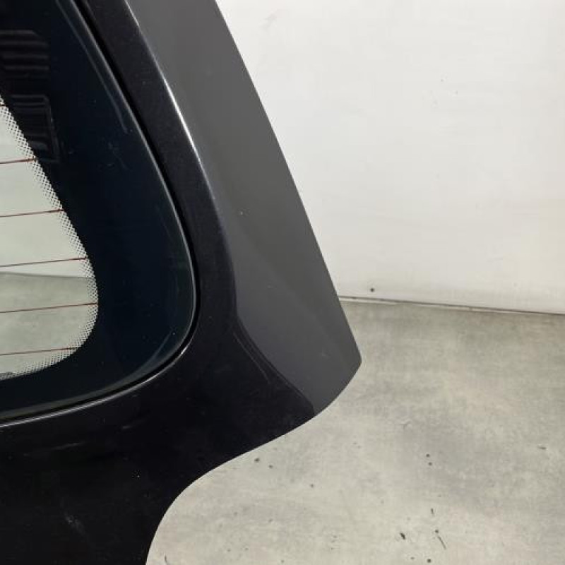 Malle/Hayon arriere RENAULT TWINGO 2 Photo n°4