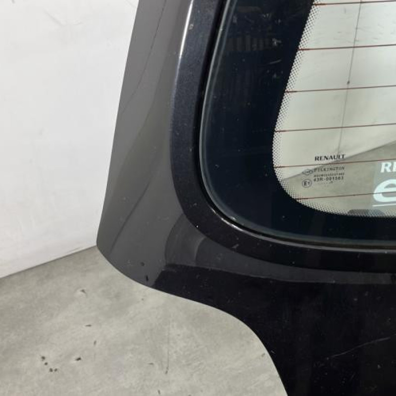 Malle/Hayon arriere RENAULT TWINGO 2 Photo n°6