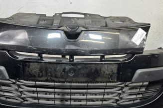Pare choc avant RENAULT MEGANE 3 Photo n°1