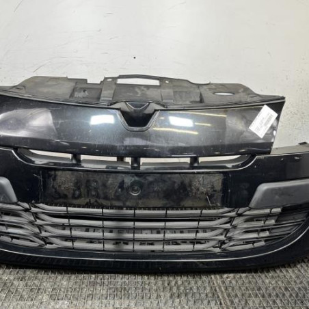 Pare choc avant RENAULT MEGANE 3 Photo n°1
