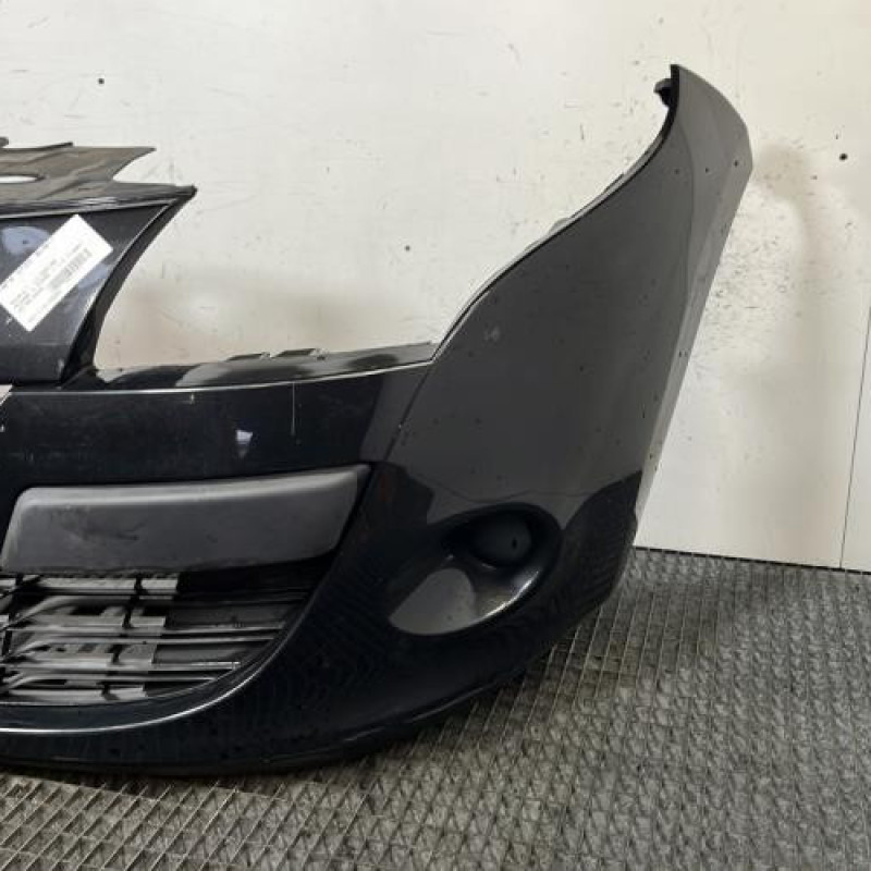 Pare choc avant RENAULT MEGANE 3 Photo n°3