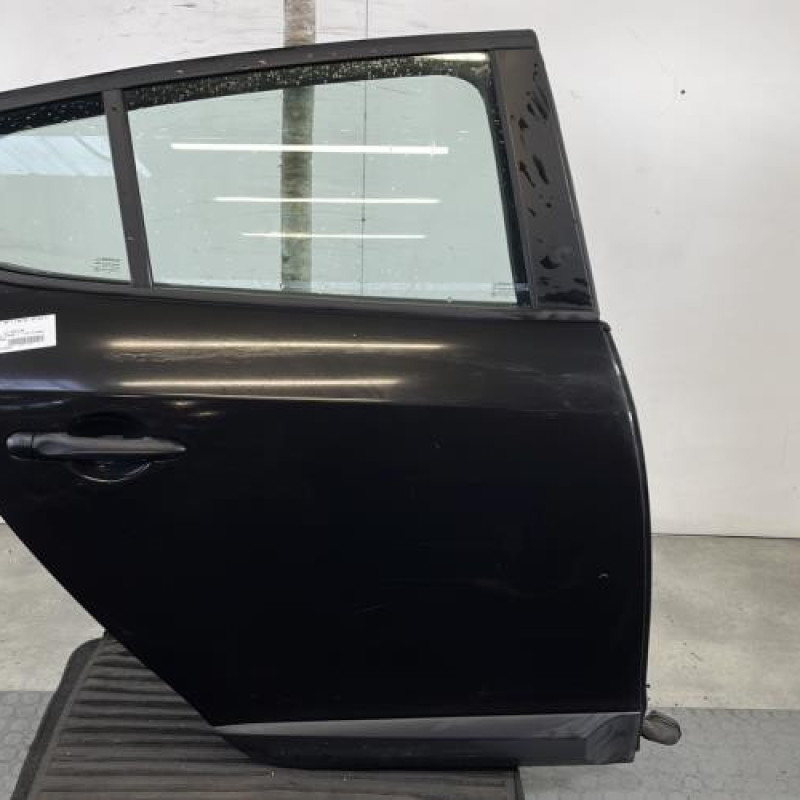 Porte arriere droit RENAULT MEGANE 3 Photo n°1