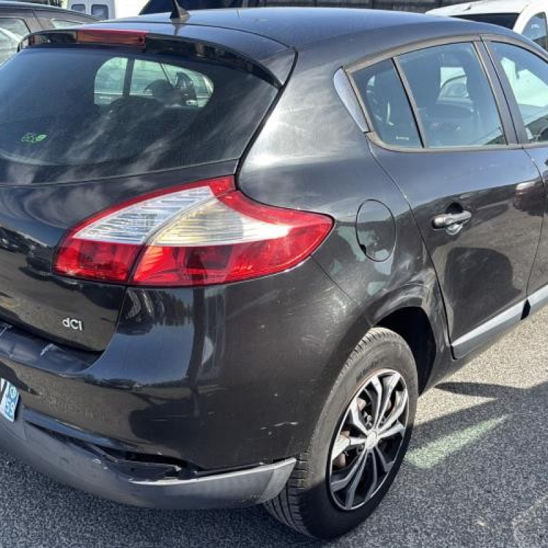 Porte arriere droit RENAULT MEGANE 3 Photo n°9