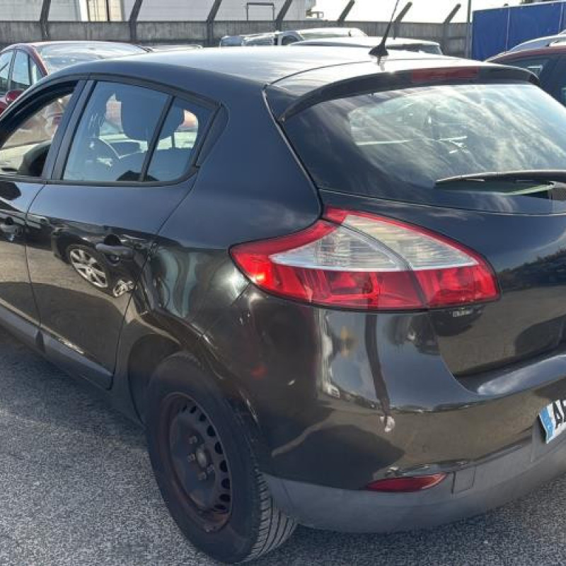 Porte arriere droit RENAULT MEGANE 3 Photo n°10