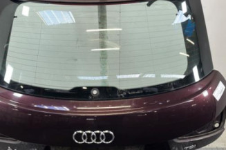 Malle/Hayon arriere AUDI A1 1 Photo n°1