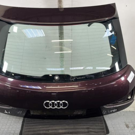 Malle/Hayon arriere AUDI A1 1 Photo n°1