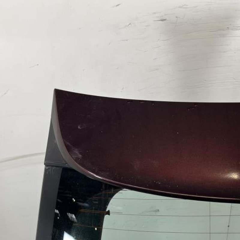 Malle/Hayon arriere AUDI A1 1 Photo n°2