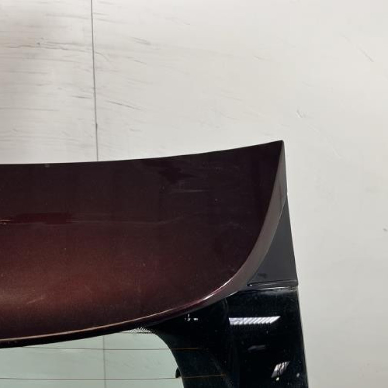 Malle/Hayon arriere AUDI A1 1 Photo n°3