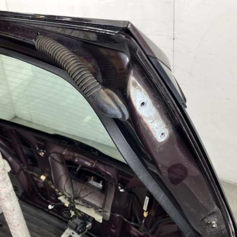 Malle/Hayon arriere AUDI A1 1 Photo n°7