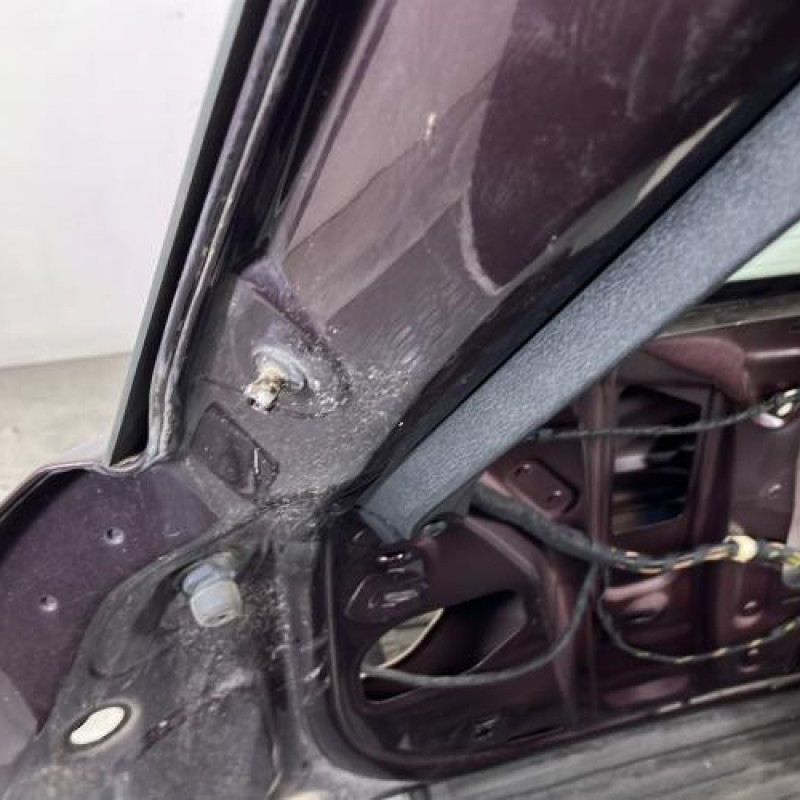 Malle/Hayon arriere AUDI A1 1 Photo n°9