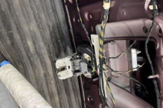 Malle/Hayon arriere AUDI A1 1