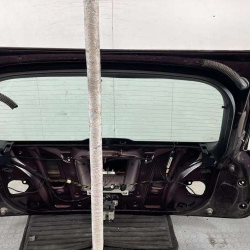 Malle/Hayon arriere AUDI A1 1 Photo n°11