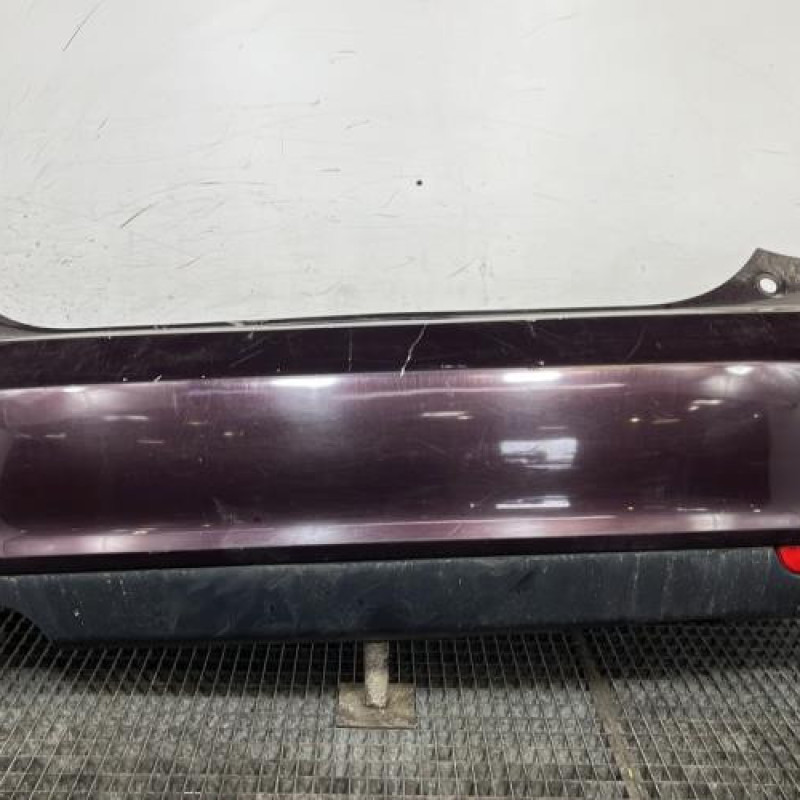 Pare choc arriere AUDI A1 1 Photo n°1