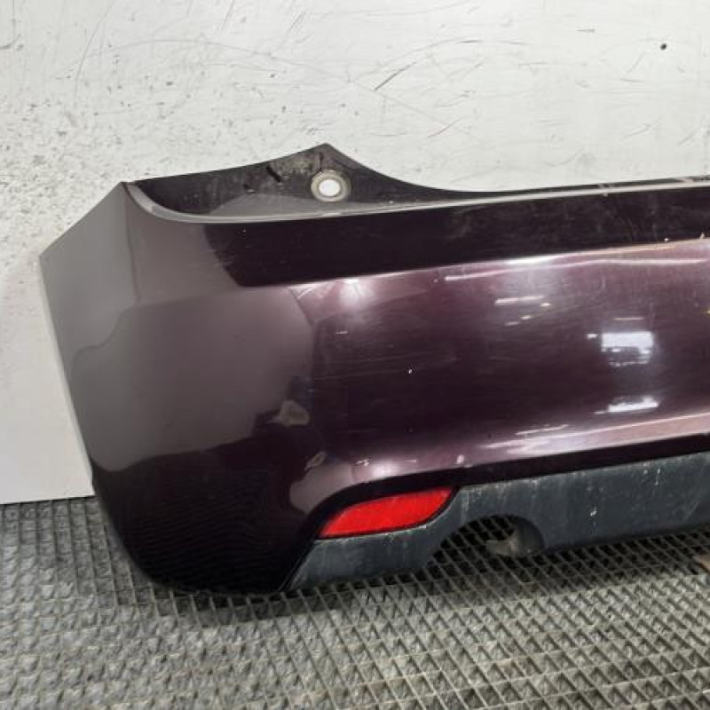 Pare choc arriere AUDI A1 1 Photo n°2