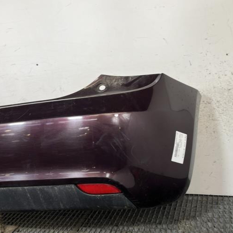 Pare choc arriere AUDI A1 1 Photo n°3