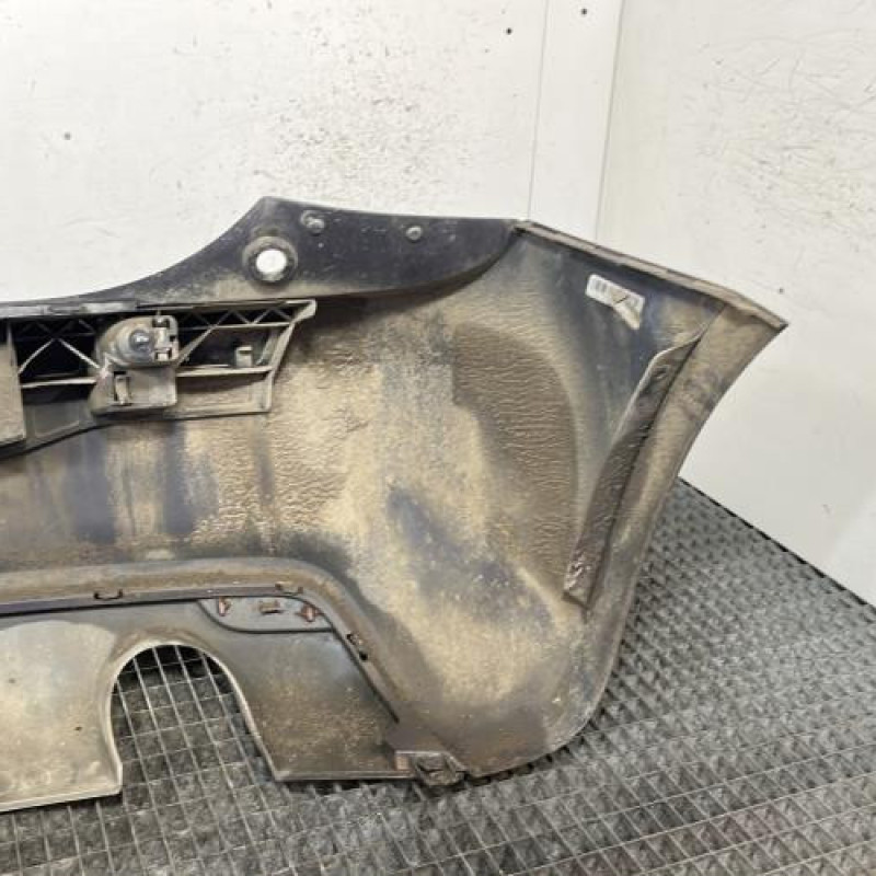 Pare choc arriere AUDI A1 1 Photo n°4