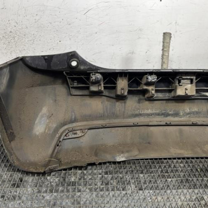 Pare choc arriere AUDI A1 1 Photo n°6