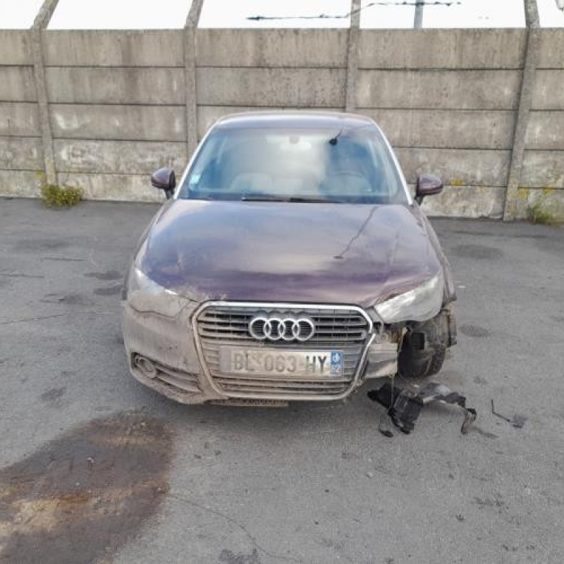 Porte avant droit AUDI A1 1 Photo n°12
