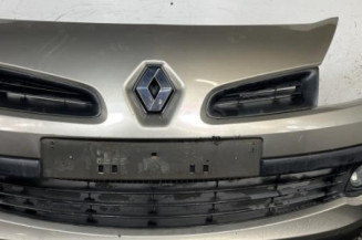 Pare choc avant RENAULT CLIO 3 Photo n°1