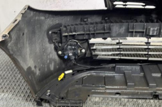 Pare choc avant RENAULT CLIO 3