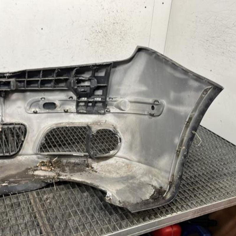 Pare choc avant SKODA FABIA 1 Photo n°4