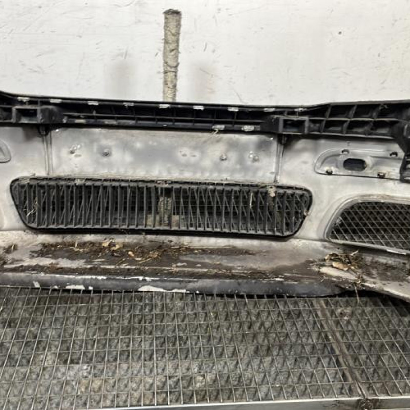 Pare choc avant SKODA FABIA 1 Photo n°5