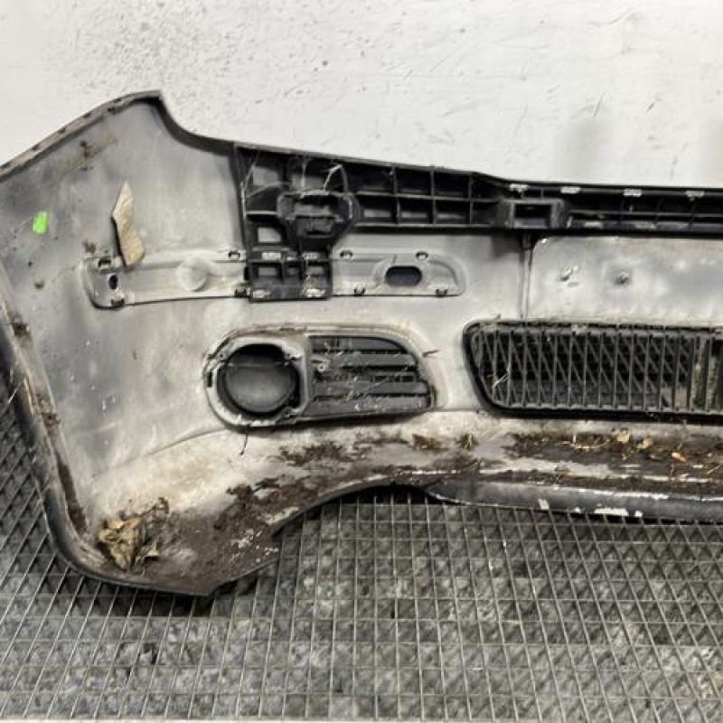 Pare choc avant SKODA FABIA 1 Photo n°6