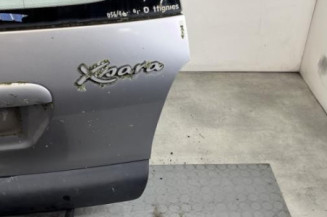 Malle/Hayon arriere CITROEN XSARA