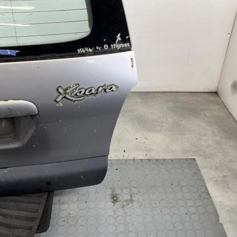 Malle/Hayon arriere CITROEN XSARA Photo n°4