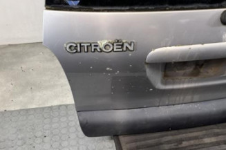 Malle/Hayon arriere CITROEN XSARA