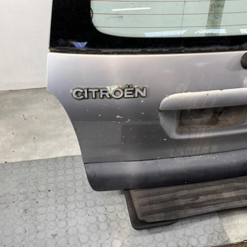 Malle/Hayon arriere CITROEN XSARA Photo n°5