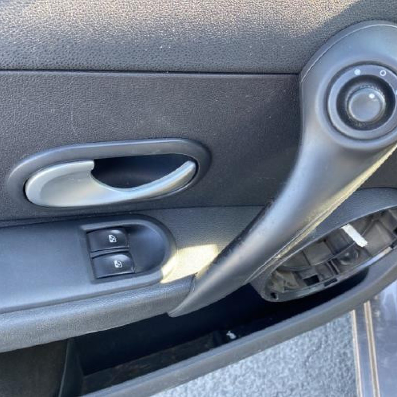 Vitre arriere gauche RENAULT CLIO 3 Photo n°14