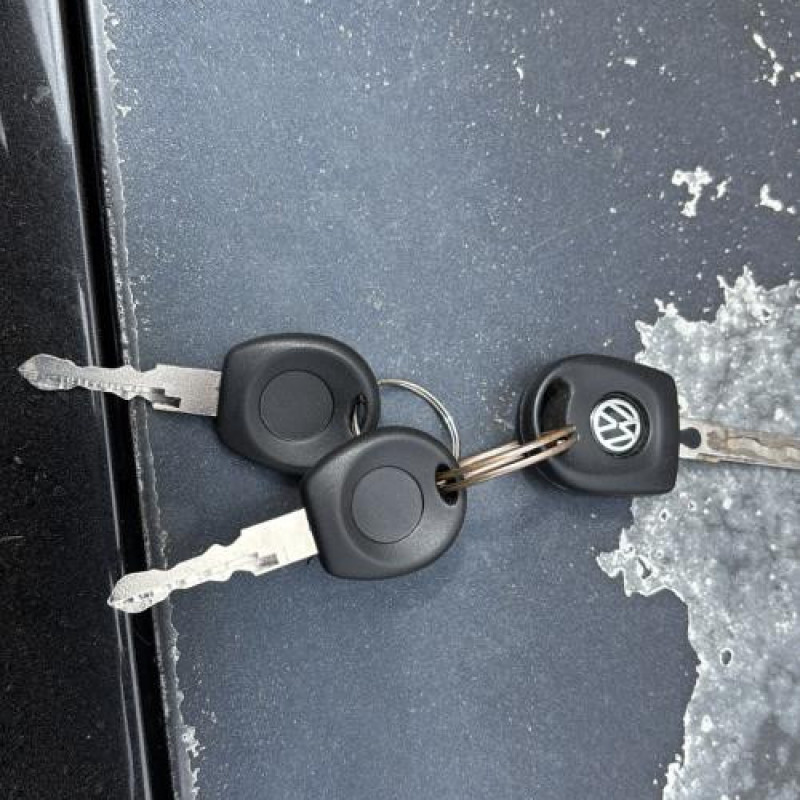 Porte avant gauche VOLKSWAGEN POLO 3 Photo n°9