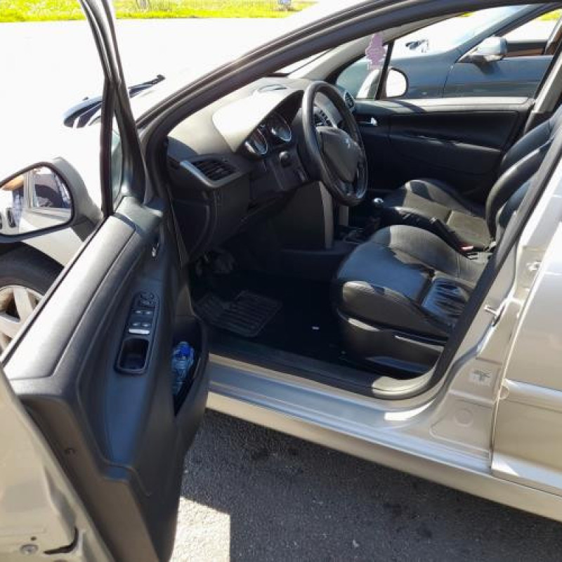 Renfort pare choc arriere (traverse) PEUGEOT 207 Photo n°15