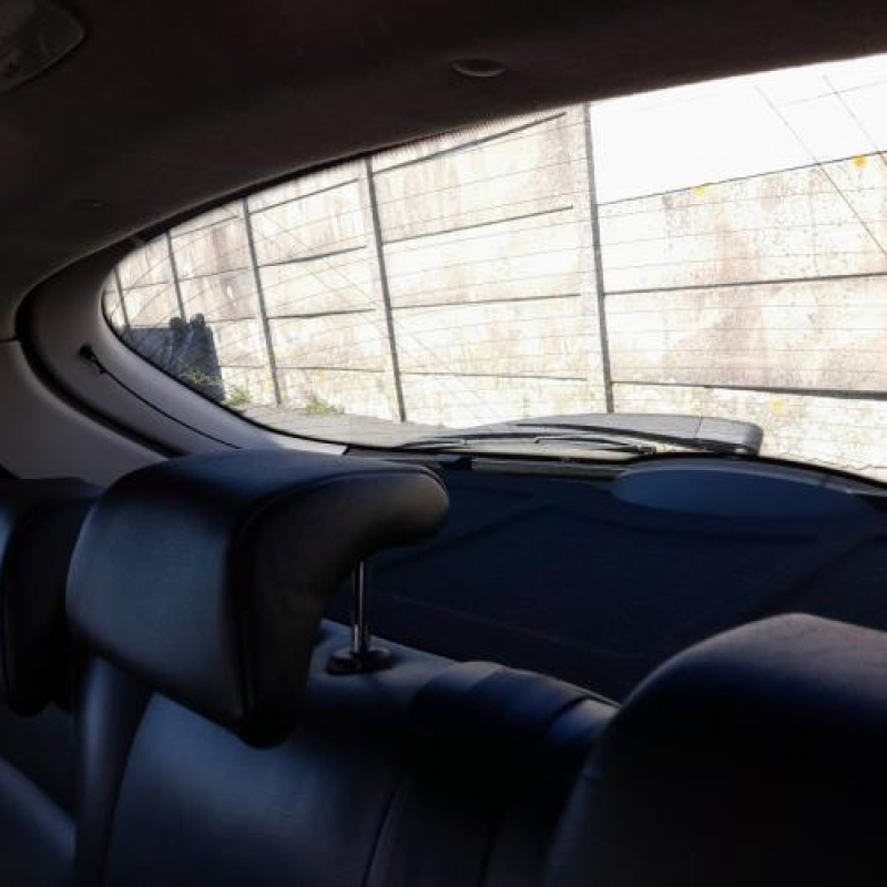 Renfort pare choc arriere (traverse) PEUGEOT 207 Photo n°17