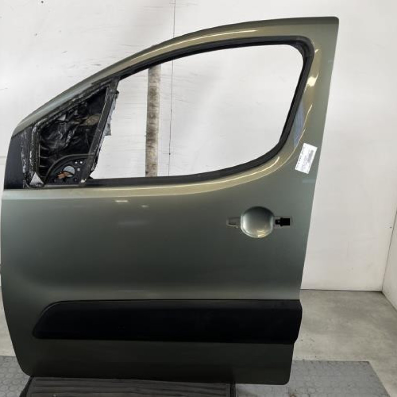 Porte avant gauche CITROEN BERLINGO 2 Photo n°1