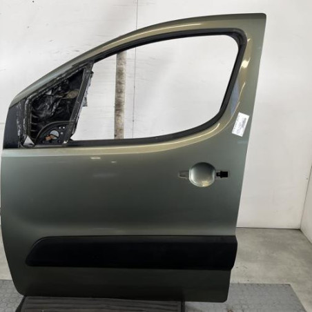 Porte avant gauche CITROEN BERLINGO 2 Photo n°1