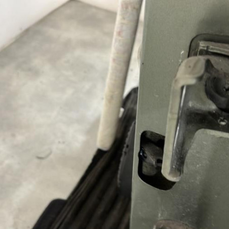 Porte avant gauche CITROEN BERLINGO 2