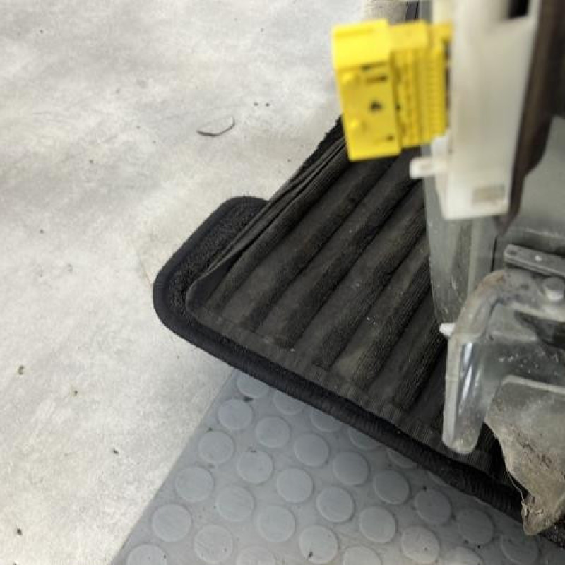 Porte avant gauche CITROEN BERLINGO 2 Photo n°3