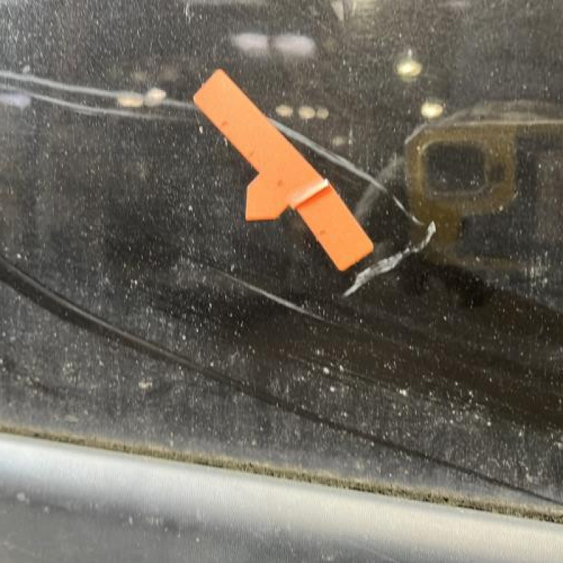 Porte avant droit RENAULT TWINGO 2 Photo n°5